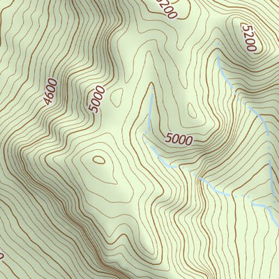 29103SE Page 76 Chisos Mountains Topo Preview 3