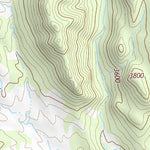 29103SE Page 77 Chisos Mountains Topo Preview 2