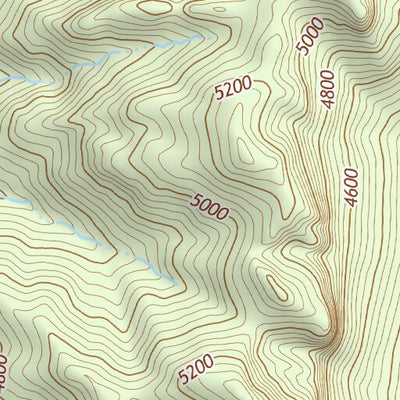 29103SE Page 77 Chisos Mountains Topo Preview 3