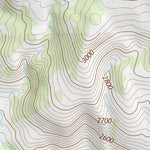 29103SE Page 80 Chisos Mountains Topo Preview 3