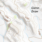 29103SE Page 82 Chisos Mountains Topo Preview 3