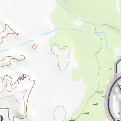 29103SE Chisos Mountains Topo Bundle Preview 2