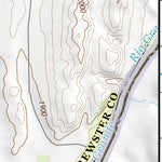 29103SE Chisos Mountains Topo Bundle Preview 3