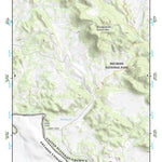 29103SE Page 86 Chisos Mountains Topo Preview 1