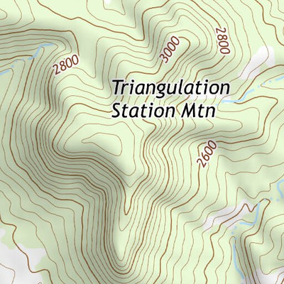 29103SE Page 86 Chisos Mountains Topo Preview 3