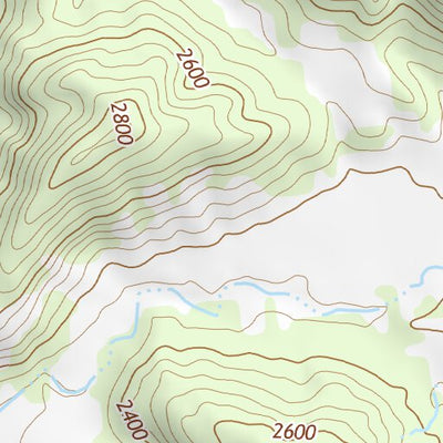 29103SE Page 87 Chisos Mountains Topo Preview 2