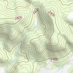 29103SE Page 87 Chisos Mountains Topo Preview 3