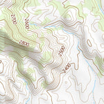 29103SE Page 91 Chisos Mountains Topo Preview 3