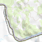 29103SE Page 98 Chisos Mountains Topo Preview 3