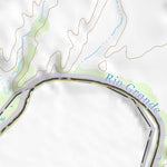 29103SE Page 100 Chisos Mountains Topo Preview 2