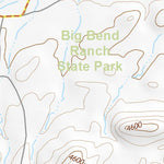 29103SW Page 5 Chisos Mountains Topo Preview 2