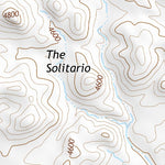 29103SW Page 5 Chisos Mountains Topo Preview 3