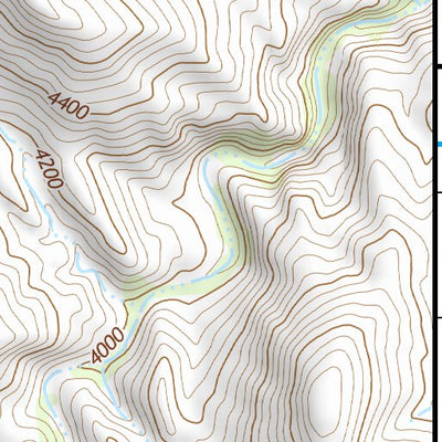 29103SW Page 6 Chisos Mountains Topo Preview 3