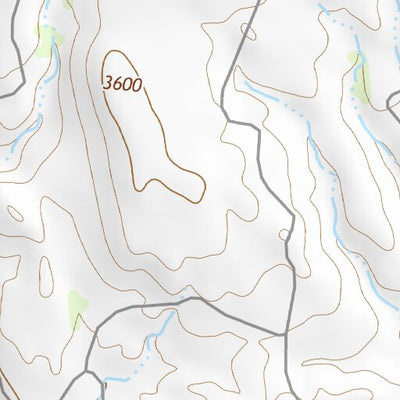 29103SW Page 8 Chisos Mountains Topo Preview 2