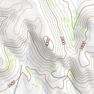29103SW Page 8 Chisos Mountains Topo Preview 3