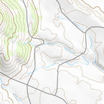 29103SW Page 9 Chisos Mountains Topo Preview 2