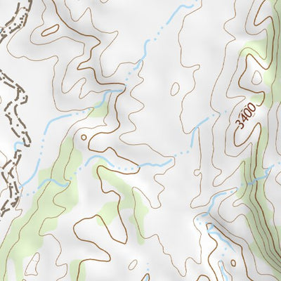 29103SW Chisos Mountains Topo Bundle Preview 2