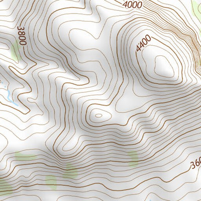 29103SW Chisos Mountains Topo Bundle Preview 3
