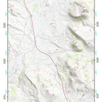 29103SW Page 12 Chisos Mountains Topo Preview 1