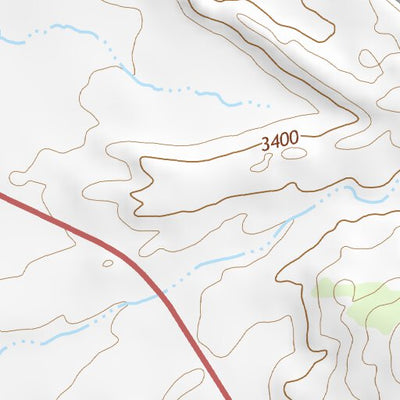 29103SW Page 12 Chisos Mountains Topo Preview 2