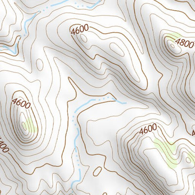 29103SW Page 13 Chisos Mountains Topo Preview 3