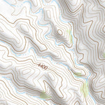 29103SW Page 18 Chisos Mountains Topo Preview 3