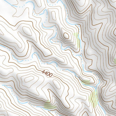 29103SW Page 18 Chisos Mountains Topo Preview 3