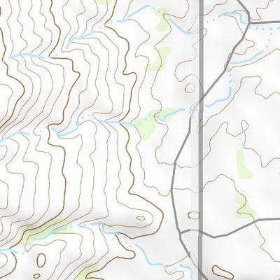 29103SW Page 19 Chisos Mountains Topo Preview 2