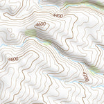 29103SW Page 19 Chisos Mountains Topo Preview 3