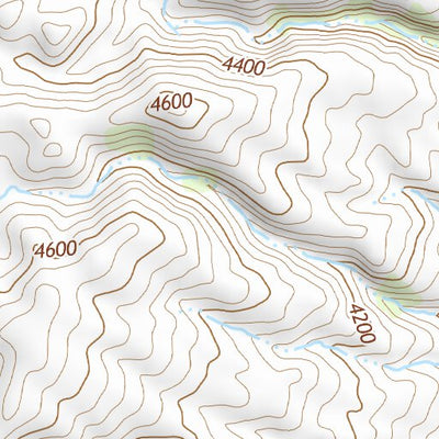 29103SW Page 19 Chisos Mountains Topo Preview 3