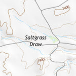 29103SW Page 20 Chisos Mountains Topo Preview 2