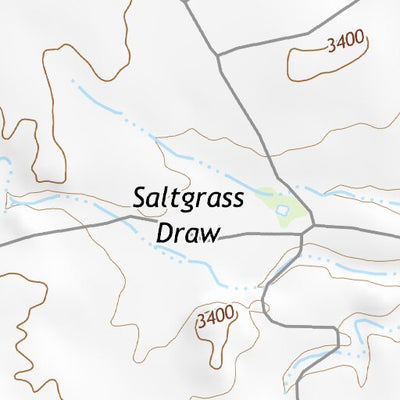 29103SW Page 20 Chisos Mountains Topo Preview 2