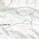 29103SW Page 21 Chisos Mountains Topo Preview 2