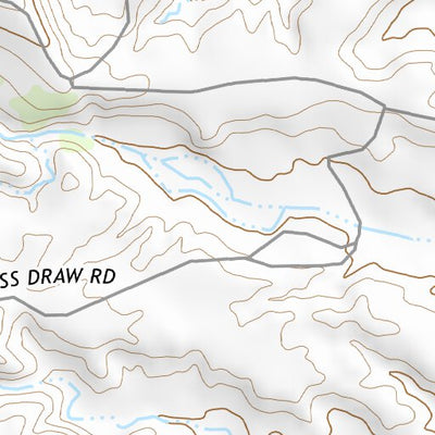 29103SW Page 21 Chisos Mountains Topo Preview 2