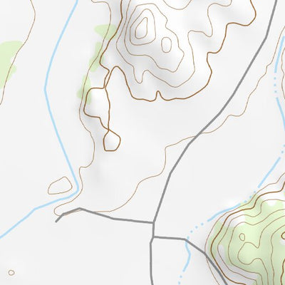 29103SW Page 22 Chisos Mountains Topo Preview 2
