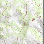 29103SW Page 22 Chisos Mountains Topo Preview 3