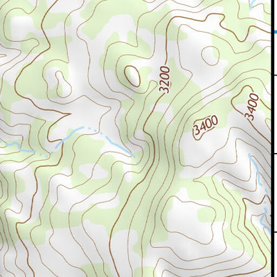 29103SW Page 22 Chisos Mountains Topo Preview 3