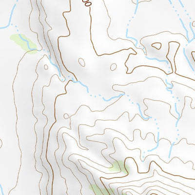 29103SW Page 23 Chisos Mountains Topo Preview 2