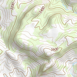 29103SW Page 23 Chisos Mountains Topo Preview 3
