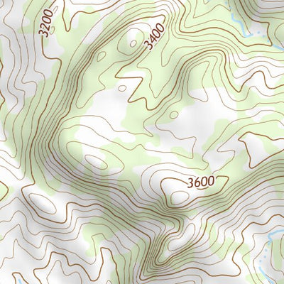 29103SW Page 23 Chisos Mountains Topo Preview 3