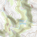 29103SW Page 25 Chisos Mountains Topo Preview 3