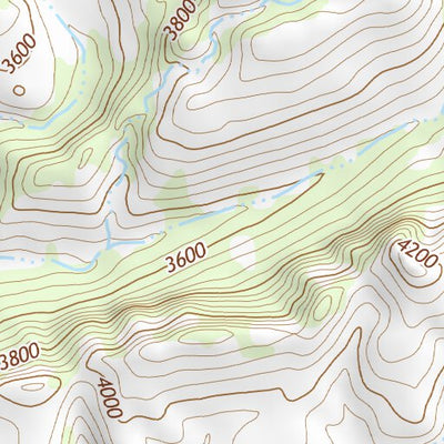 29103SW Page 26 Chisos Mountains Topo Preview 3