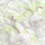 29103SW Page 29 Chisos Mountains Topo Preview 3