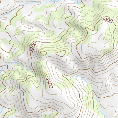 29103SW Page 29 Chisos Mountains Topo Preview 3
