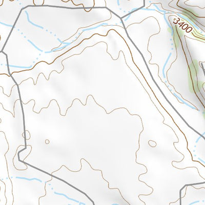 29103SW Page 32 Chisos Mountains Topo Preview 2