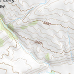 29103SW Page 32 Chisos Mountains Topo Preview 3