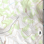 29103SW Page 33 Chisos Mountains Topo Preview 3