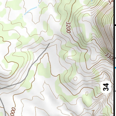 29103SW Page 33 Chisos Mountains Topo Preview 3