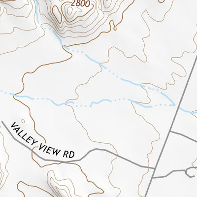 29103SW Page 34 Chisos Mountains Topo Preview 2