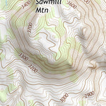 29103SW Page 34 Chisos Mountains Topo Preview 3